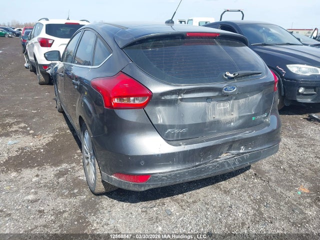 1FADP3R41HL320738 Ford FOCUS ELECTRIC