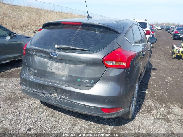 1FADP3R41HL320738 Ford FOCUS ELECTRIC