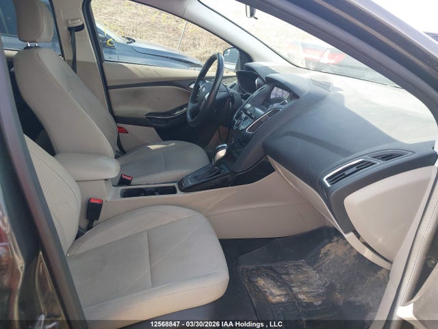 1FADP3R41HL320738 Ford FOCUS ELECTRIC