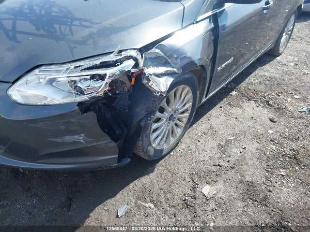 1FADP3R41HL320738 Ford FOCUS ELECTRIC