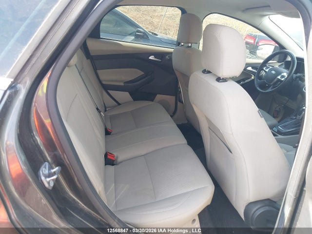 1FADP3R41HL320738 Ford FOCUS ELECTRIC