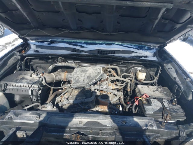 5TFSX5EN6GX041983 Toyota Tacoma Sr+/sr5