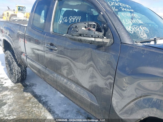 5TFSX5EN6GX041983 Toyota Tacoma Sr+/sr5