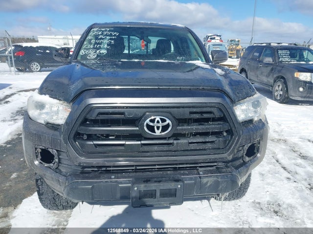 5TFSX5EN6GX041983 Toyota Tacoma Sr+/sr5