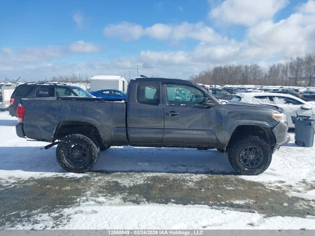 5TFSX5EN6GX041983 Toyota Tacoma Sr+/sr5