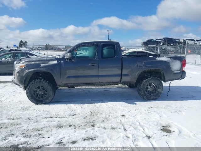 5TFSX5EN6GX041983 Toyota Tacoma Sr+/sr5