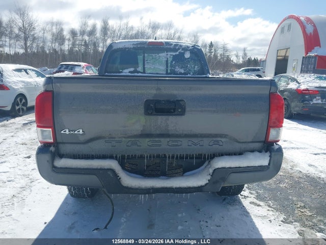 5TFSX5EN6GX041983 Toyota Tacoma Sr+/sr5