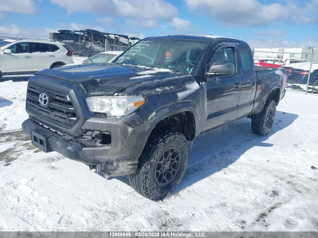 5TFSX5EN6GX041983 Toyota Tacoma Sr+/sr5