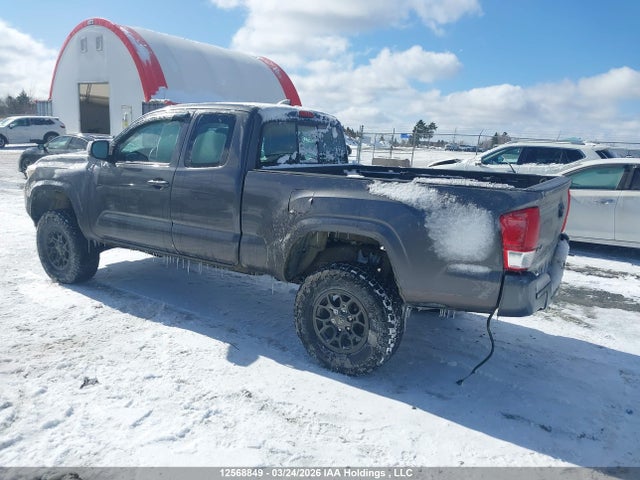 5TFSX5EN6GX041983 Toyota Tacoma Sr+/sr5