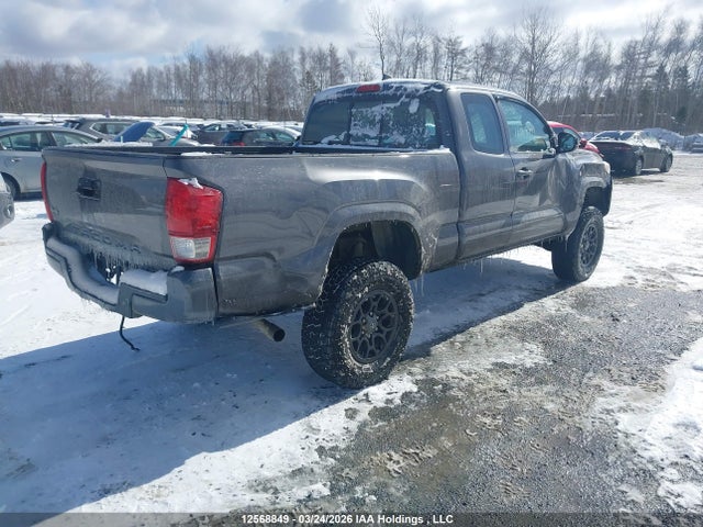5TFSX5EN6GX041983 Toyota Tacoma Sr+/sr5