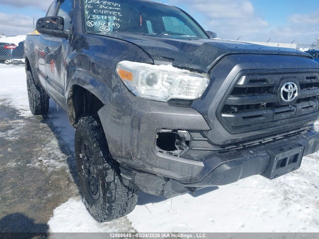 5TFSX5EN6GX041983 Toyota Tacoma Sr+/sr5