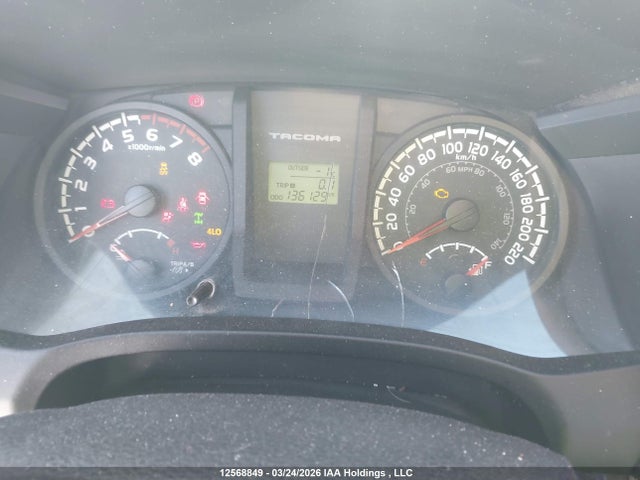 5TFSX5EN6GX041983 Toyota Tacoma Sr+/sr5