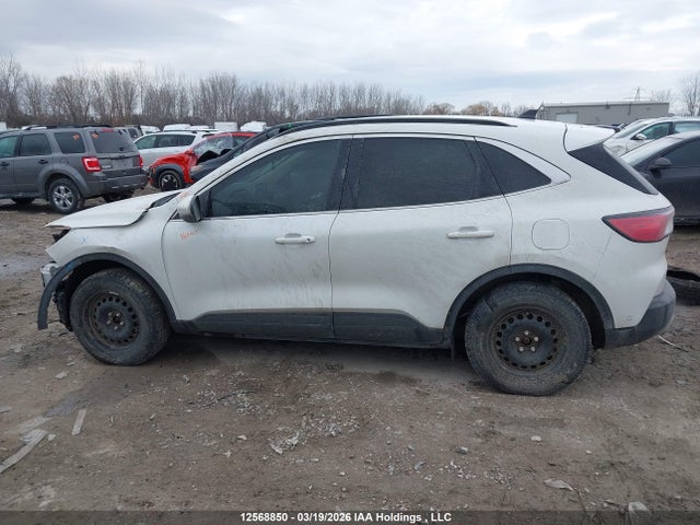 Aukcja sprzedaży 2020 Ford Escape Titanium, vin: 1FMCU9DZ4LUA88350, numer aukcji: 12568850
