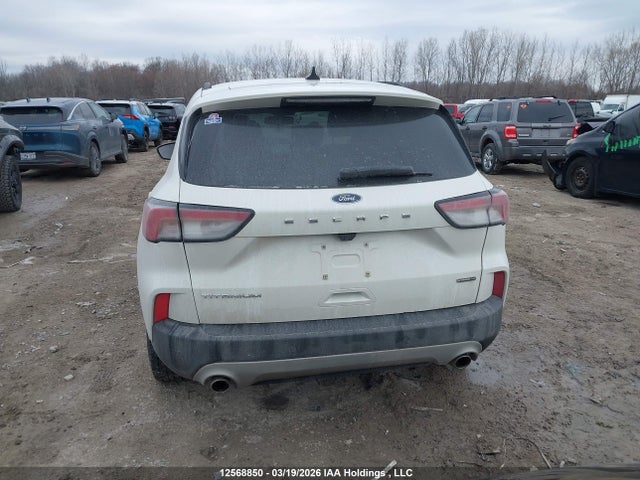 Aukcja sprzedaży 2020 Ford Escape Titanium, vin: 1FMCU9DZ4LUA88350, numer aukcji: 12568850