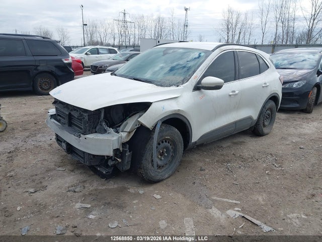 Aukcja sprzedaży 2020 Ford Escape Titanium, vin: 1FMCU9DZ4LUA88350, numer aukcji: 12568850