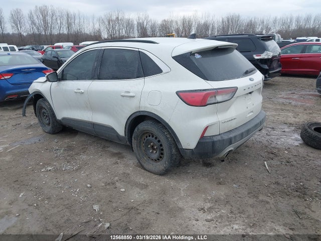 Aukcja sprzedaży 2020 Ford Escape Titanium, vin: 1FMCU9DZ4LUA88350, numer aukcji: 12568850