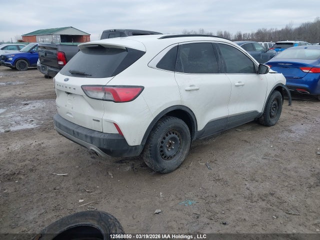 Aukcja sprzedaży 2020 Ford Escape Titanium, vin: 1FMCU9DZ4LUA88350, numer aukcji: 12568850