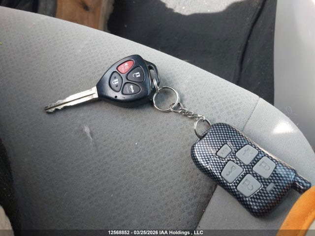 Продажа на аукционе авто 2011 Toyota Corolla, vin: 2T1BU4EE5BC657278, номер лота: 12568852