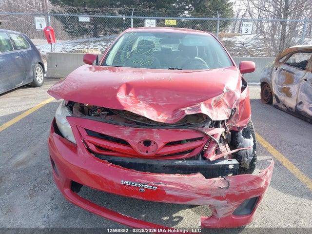 Продажа на аукционе авто 2011 Toyota Corolla, vin: 2T1BU4EE5BC657278, номер лота: 12568852
