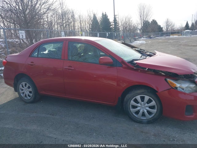 Продажа на аукционе авто 2011 Toyota Corolla, vin: 2T1BU4EE5BC657278, номер лота: 12568852