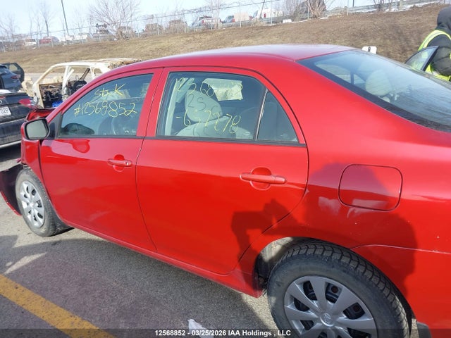 Продажа на аукционе авто 2011 Toyota Corolla, vin: 2T1BU4EE5BC657278, номер лота: 12568852