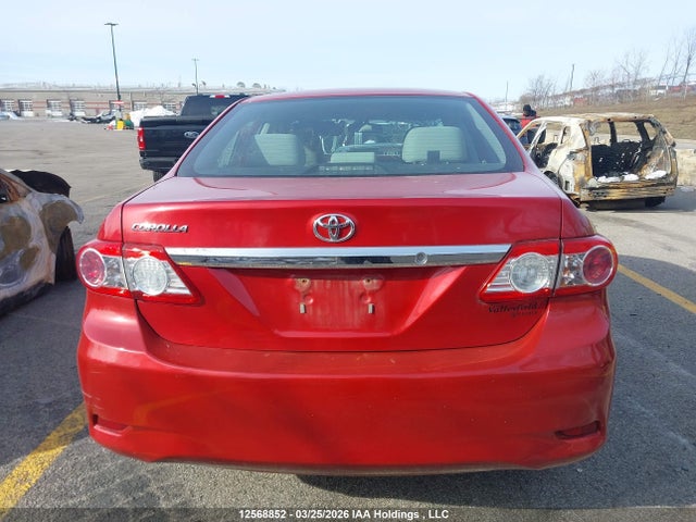 Продажа на аукционе авто 2011 Toyota Corolla, vin: 2T1BU4EE5BC657278, номер лота: 12568852