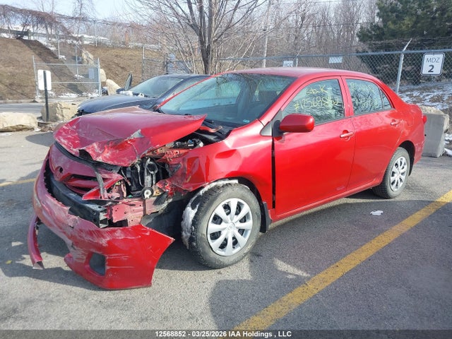 Продажа на аукционе авто 2011 Toyota Corolla, vin: 2T1BU4EE5BC657278, номер лота: 12568852