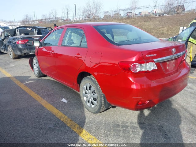 Продажа на аукционе авто 2011 Toyota Corolla, vin: 2T1BU4EE5BC657278, номер лота: 12568852