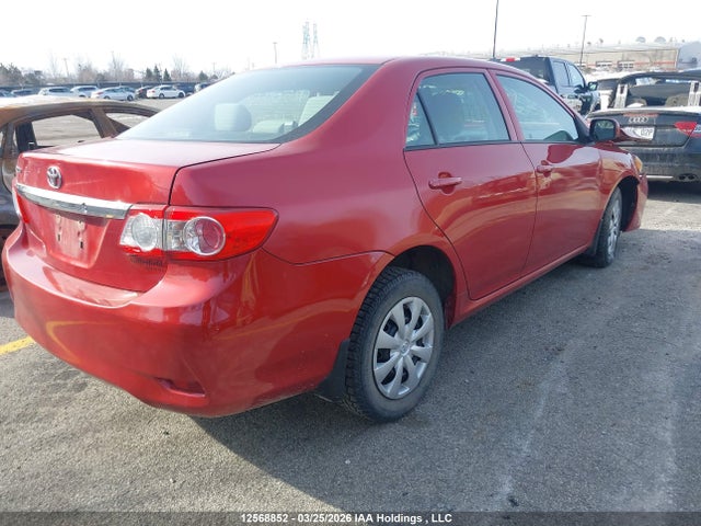 Продажа на аукционе авто 2011 Toyota Corolla, vin: 2T1BU4EE5BC657278, номер лота: 12568852