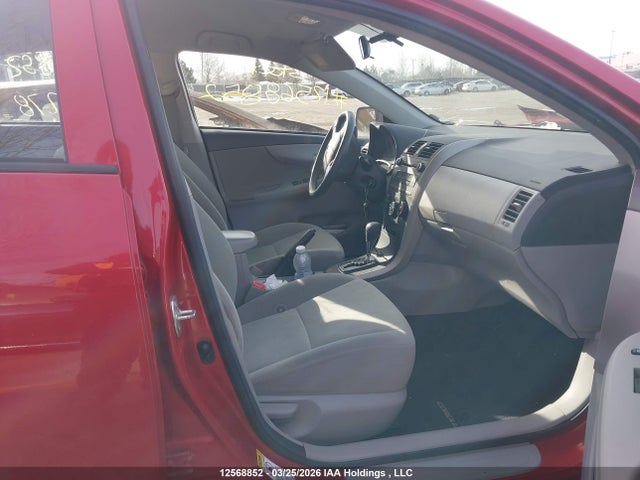 Продажа на аукционе авто 2011 Toyota Corolla, vin: 2T1BU4EE5BC657278, номер лота: 12568852