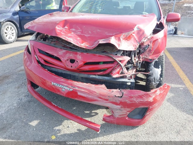 Продажа на аукционе авто 2011 Toyota Corolla, vin: 2T1BU4EE5BC657278, номер лота: 12568852