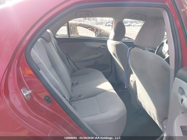 Продажа на аукционе авто 2011 Toyota Corolla, vin: 2T1BU4EE5BC657278, номер лота: 12568852