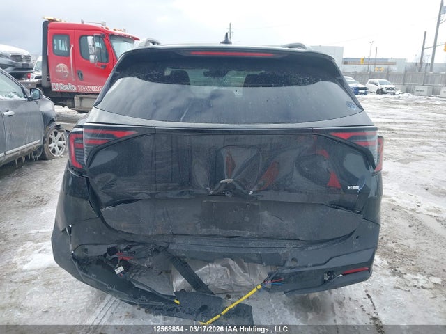 Aukcja sprzedaży 2026 Kia Sportage Lx, vin: KNDPUCDF9T7486645, numer aukcji: 12568854