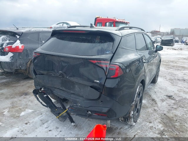 Aukcja sprzedaży 2026 Kia Sportage Lx, vin: KNDPUCDF9T7486645, numer aukcji: 12568854