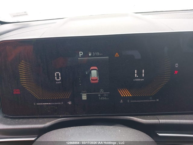 Aukcja sprzedaży 2026 Kia Sportage Lx, vin: KNDPUCDF9T7486645, numer aukcji: 12568854