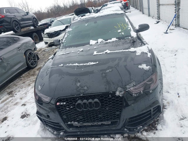 2014 Audi A5 2.0 Progressiv მანქანა იყიდება აუქციონზე, vin: WAUMFBFR1EA032746, აუქციონის ნომერი: 12568855