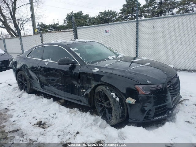 2014 Audi A5 2.0 Progressiv მანქანა იყიდება აუქციონზე, vin: WAUMFBFR1EA032746, აუქციონის ნომერი: 12568855