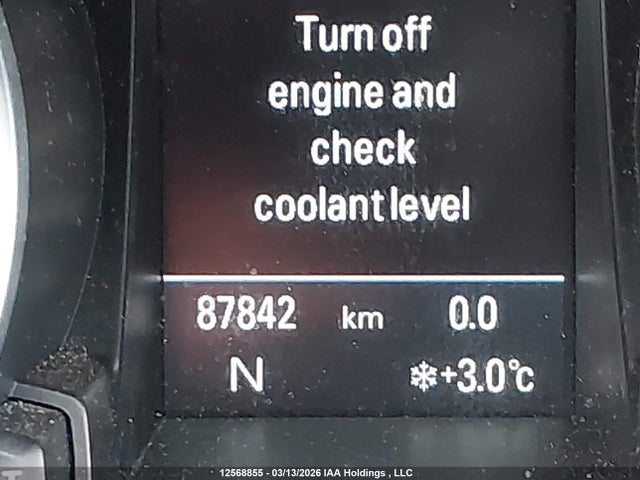 2014 Audi A5 2.0 Progressiv მანქანა იყიდება აუქციონზე, vin: WAUMFBFR1EA032746, აუქციონის ნომერი: 12568855