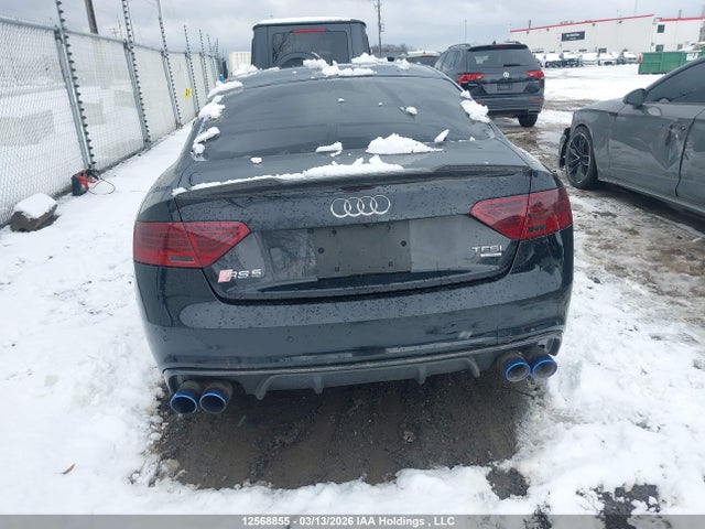 2014 Audi A5 2.0 Progressiv მანქანა იყიდება აუქციონზე, vin: WAUMFBFR1EA032746, აუქციონის ნომერი: 12568855