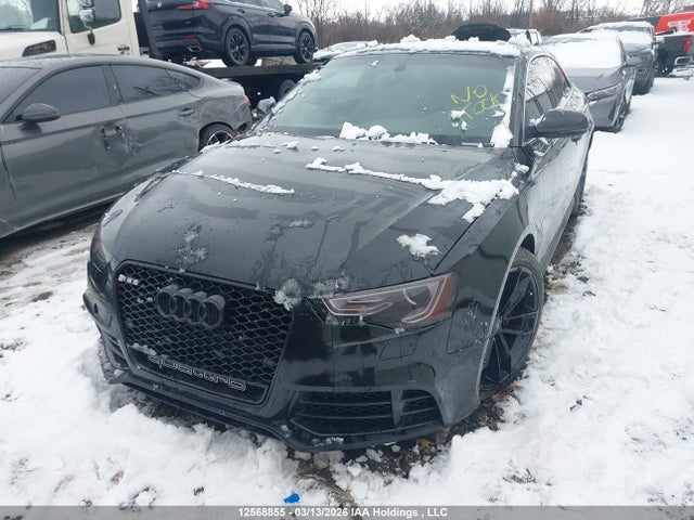 2014 Audi A5 2.0 Progressiv მანქანა იყიდება აუქციონზე, vin: WAUMFBFR1EA032746, აუქციონის ნომერი: 12568855