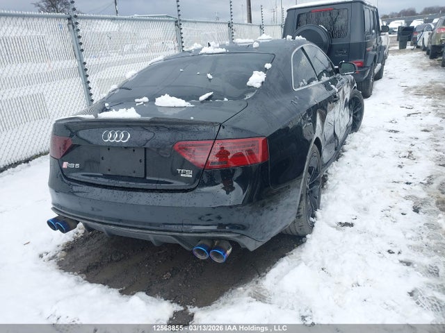 2014 Audi A5 2.0 Progressiv მანქანა იყიდება აუქციონზე, vin: WAUMFBFR1EA032746, აუქციონის ნომერი: 12568855