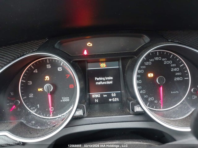 2014 Audi A5 2.0 Progressiv მანქანა იყიდება აუქციონზე, vin: WAUMFBFR1EA032746, აუქციონის ნომერი: 12568855