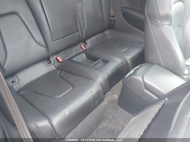 2014 Audi A5 2.0 Progressiv მანქანა იყიდება აუქციონზე, vin: WAUMFBFR1EA032746, აუქციონის ნომერი: 12568855