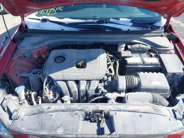 KMHD84LF3JU712199 Hyundai Elantra