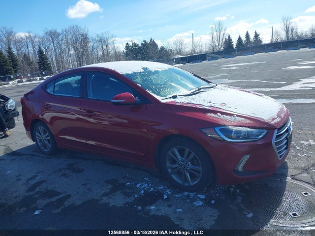KMHD84LF3JU712199 Hyundai Elantra
