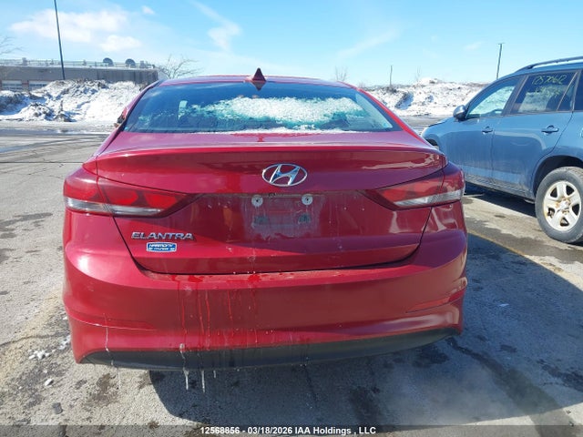 KMHD84LF3JU712199 Hyundai Elantra