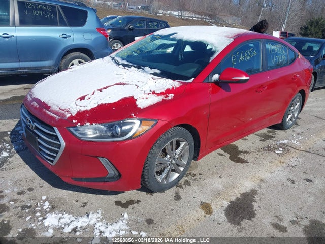 KMHD84LF3JU712199 Hyundai Elantra
