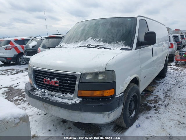 Продажа на аукционе авто 2013 Gmc Savana G3500, vin: 1GTZ7UBL9D1132269, номер лота: 12568857