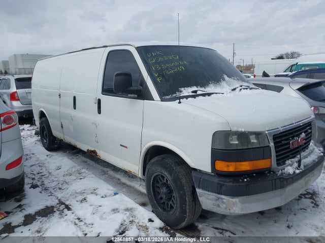 Продажа на аукционе авто 2013 Gmc Savana G3500, vin: 1GTZ7UBL9D1132269, номер лота: 12568857