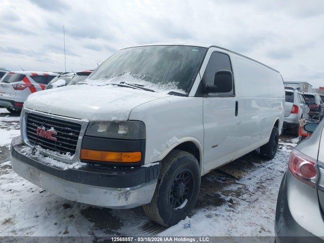 Продажа на аукционе авто 2013 Gmc Savana G3500, vin: 1GTZ7UBL9D1132269, номер лота: 12568857